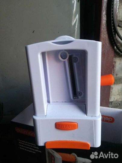 Овощерезка спиральная