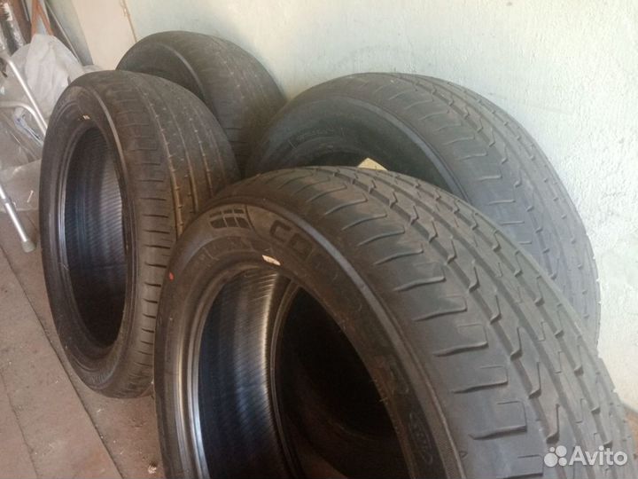 Cooper Evolution CTT 225/55 R19 99H