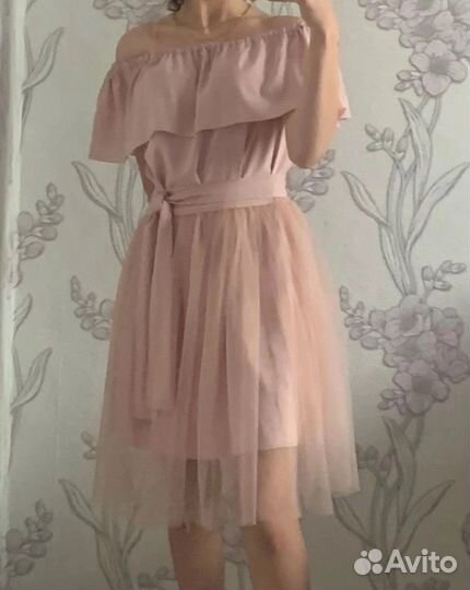 Вечернее платье