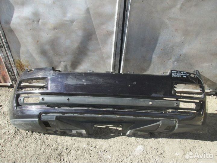 Бампер передний Land Rover Range Rover Voque 4