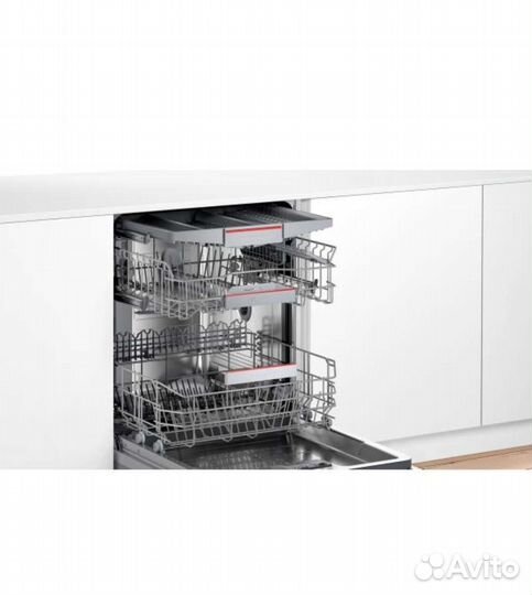 Посудомоечная машина Bosch Serie 6 smv6zcx00e 60см