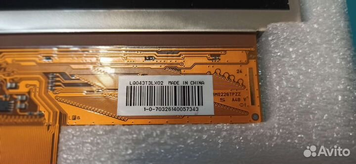 Дисплей psp 1000