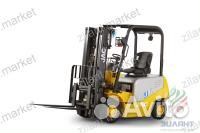 Электрический погрузчик JAC CPD 10 euro BC/ас / 1