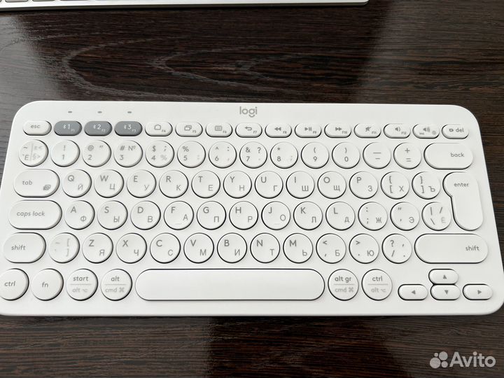 Клавиатура logitech k380
