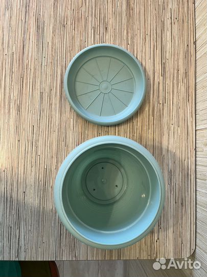 Цветочный горшок бесплатно