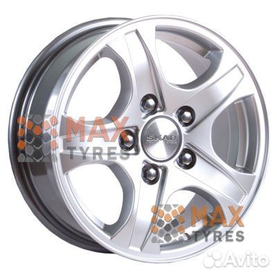 Скад Калипсо Селена 6.5/0 R16