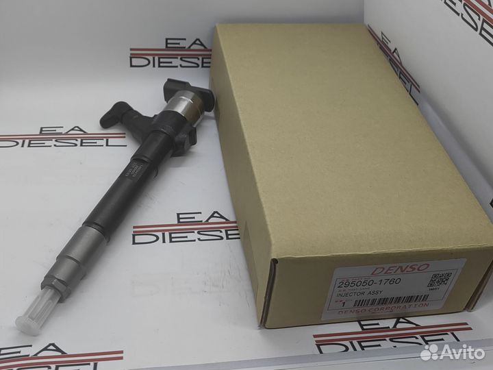 Форсунка 295050-1760