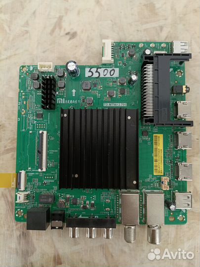 Материнская плата TD.MT9612.795 Xiaomi L43M7-earu