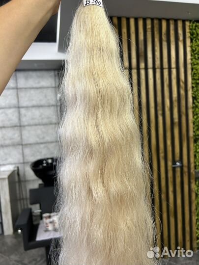 Волосы натуральные славянские