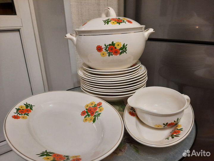 Столовый сервиз