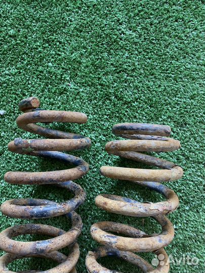 Пружина задняя Honda Partner I (1996–2006)