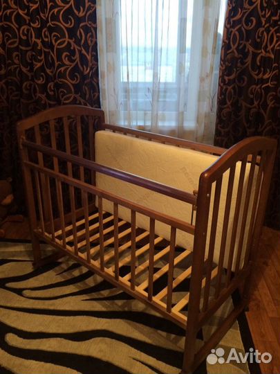 Детская кровать