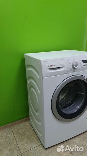 Стир.машинка bosch Serie 6 3DWashing на 7кг