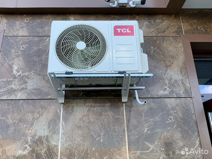 Установка сплит-систем