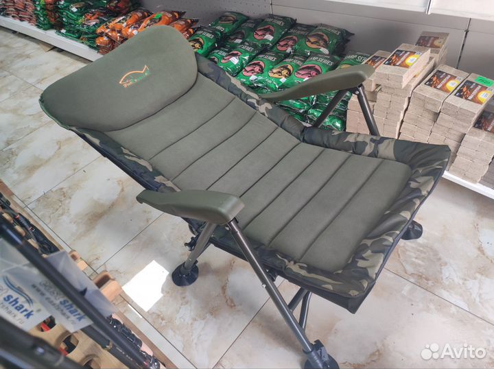 Карповое кресло, топ качество