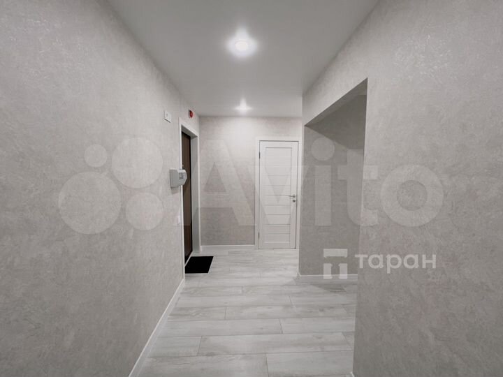 1-к. квартира, 45,8 м², 6/17 эт.