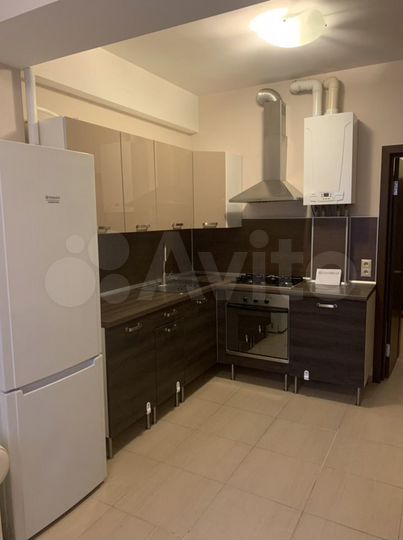 2-к. квартира, 55 м², 2/11 эт.