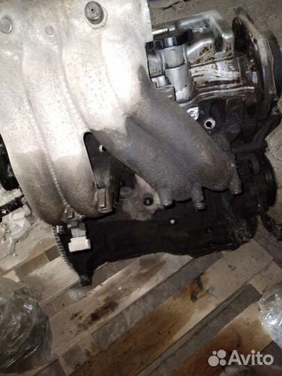 Двигатель на toyota ipsun