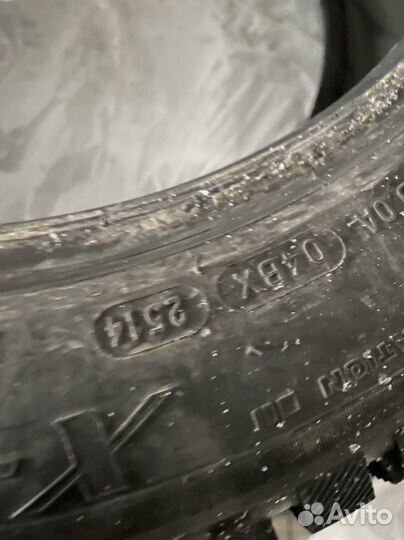 Michelin X-Ice North 3 225/50 R17