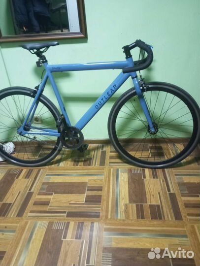 Шоссейный велосипед