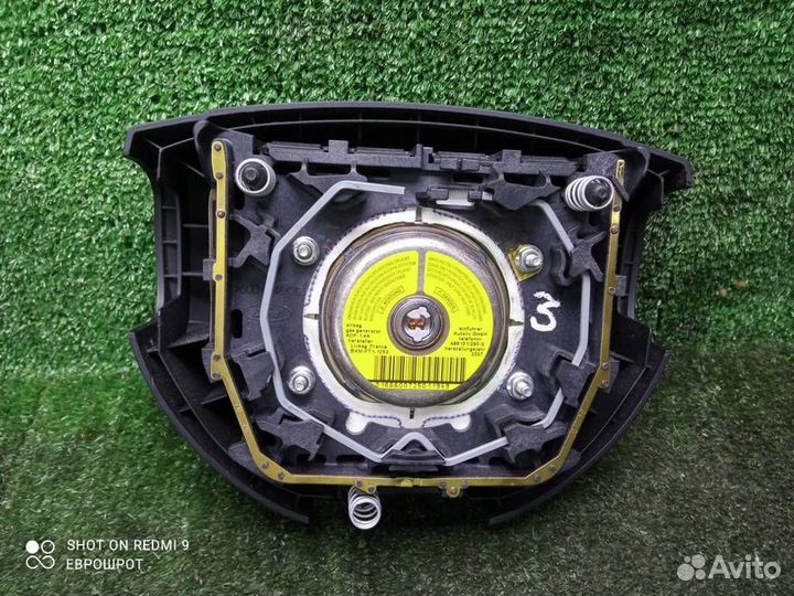 Подушка безопасности в руль Ford Fusion (2002-201