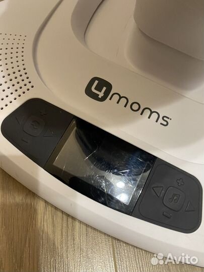 Электронный укачивающий центр 4Moms