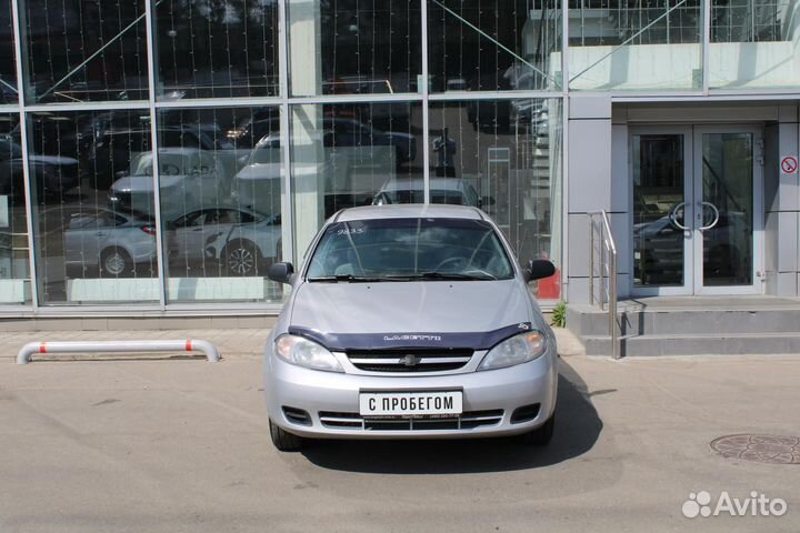 Chevrolet Lacetti 1.6 МТ, 2011, 179 213 км