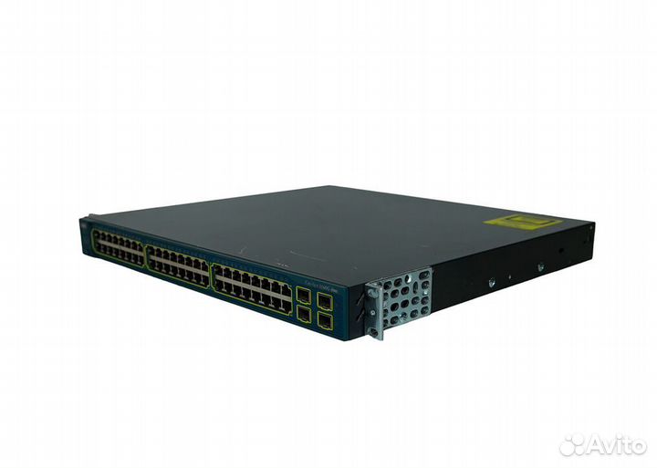 Коммутатор Cisco WS-C3560G-48TS-S