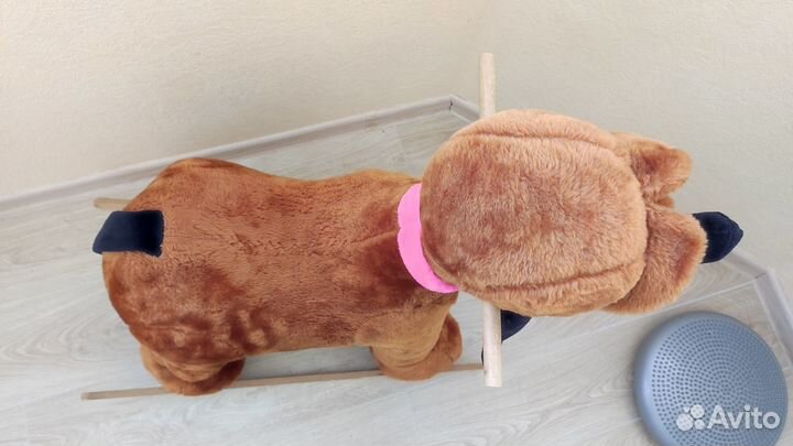 Детская кочеля-коталка