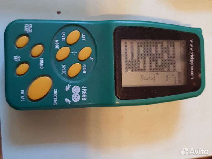 Игрушка электронная из 90х