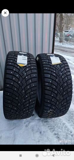 Pirelli Ice Zero 2 255/55 R18 109H