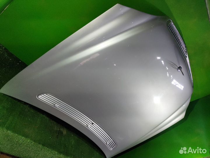 Капот Mercedes W220 220 дорестайлинг