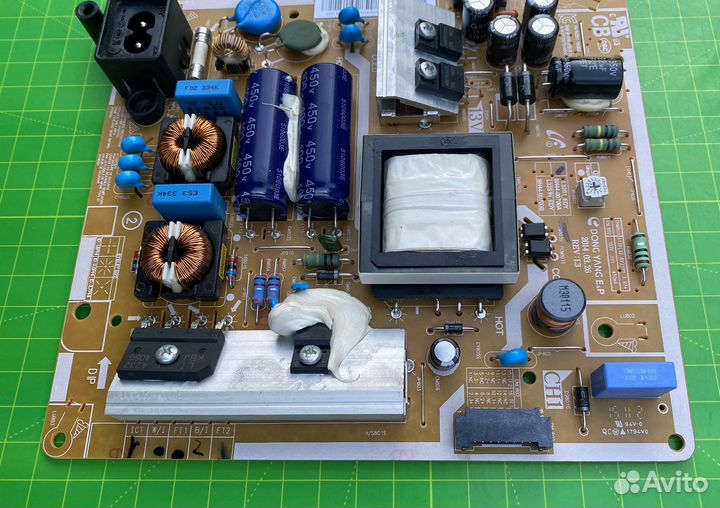 BN44-00700A L32S1 EDY samsung UE32J4100