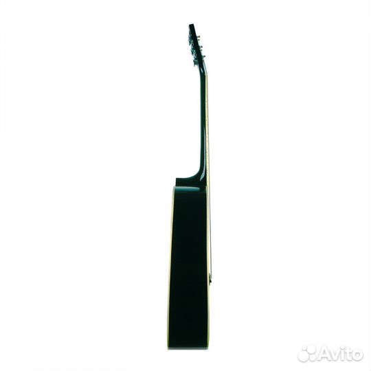 Акустическая гитара Greg Bennett GD100S/BK