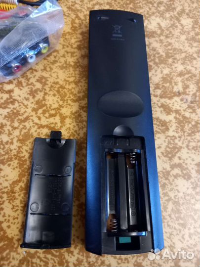 Пульт Toshiba, av кабель