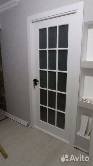 Межкомнатные двери