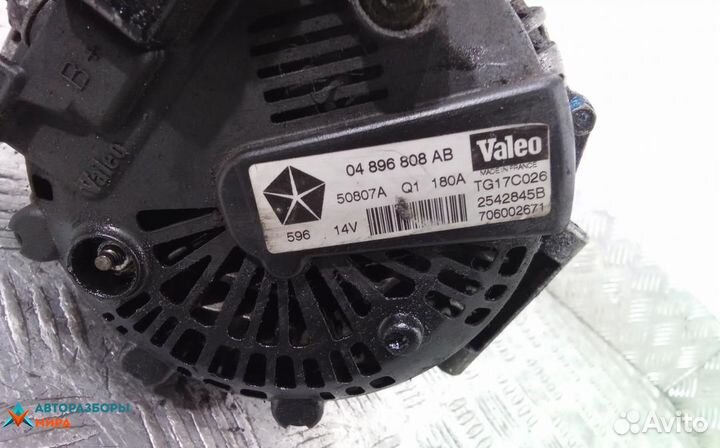 Генератор Chrysler 300C 2006