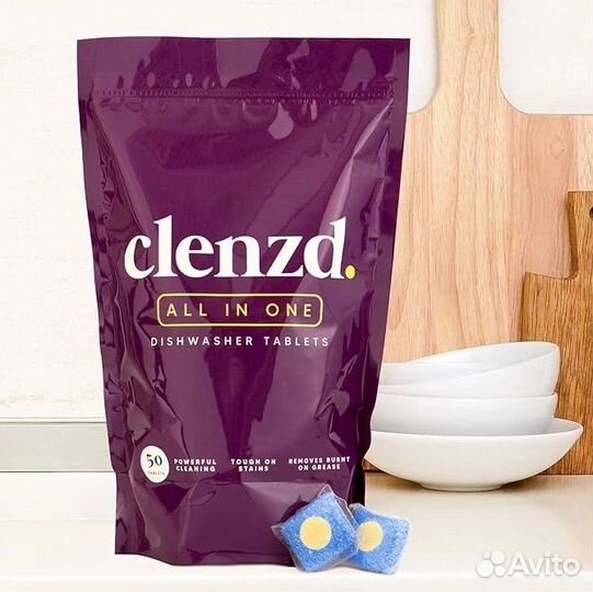 Средство для мытья посуды