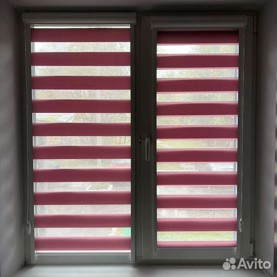 Жалюзи горизонтальные