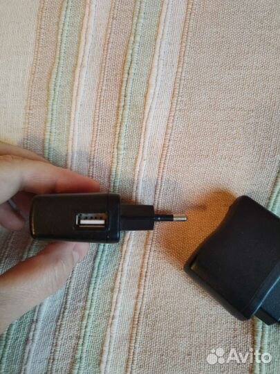 Зарядное устройство, кабель usb-microusb