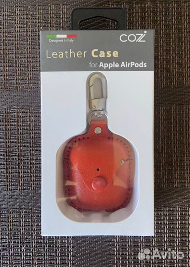 Чехлы для Airpods