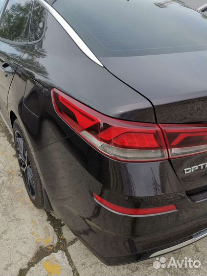 Фонарь kia optima 4 jf