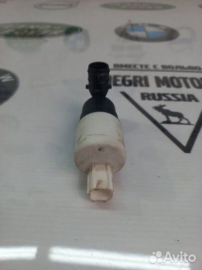 Мотор бачка омывателя Volvo V60 (11-13) оригинал