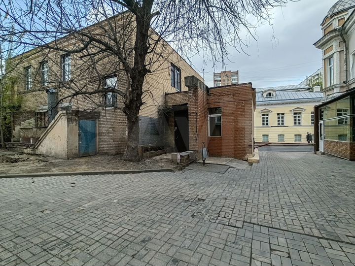 Здание, 470 м²