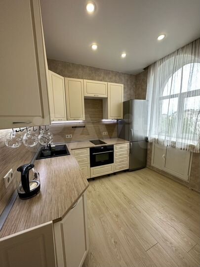 3-к. квартира, 85 м², 3/3 эт.