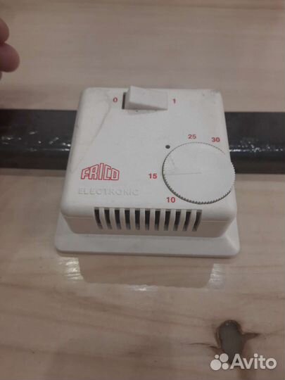 Frico термостат регулятор