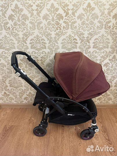 Bugaboo bee 5 коляска 2 в 1