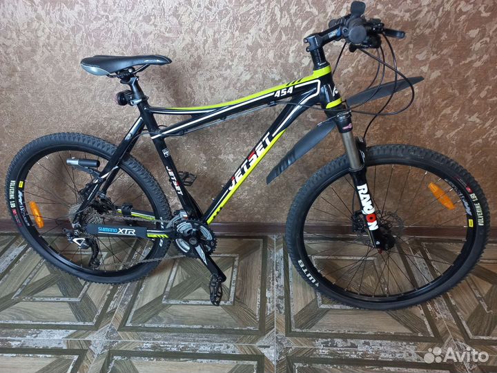 Велосипед горный. 26. jetset 454. Германия. Новый