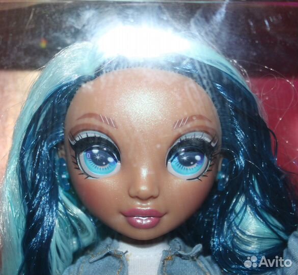 Кукла Rainbow High Skyler Bradshaw