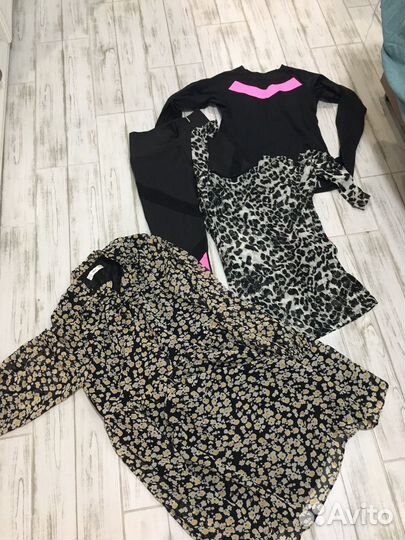 Пакет женских вещей 40-42 размер